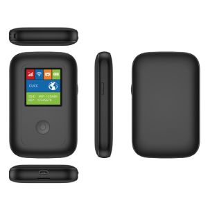 Mini MiFi Mobile Broadband Router Unlocked With Sim Card Slot