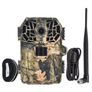 2in Screen 0.13mA 3G MMS Trail Camera 90 Feet PIR Infrared Hunting Camera