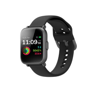 1.3" TFT 170mAh IP68 Heart Rate Monitor Smartwatch