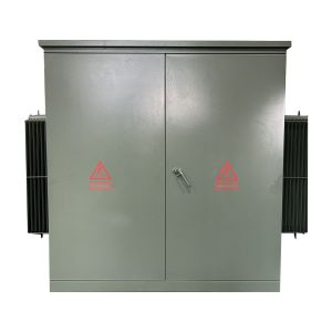 3 Phase Pad Mounted Transformer ANSI IEEE Standard Three Phase 5000Kva 13800V To