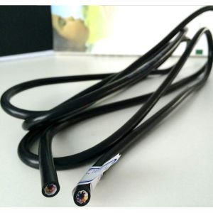 Flexible Oil resistant Control Cable with water proof, cool/flame resistance