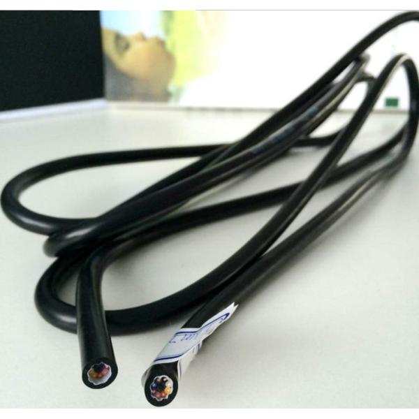 Flexible Oil resistant Control Cable with water proof, cool/flame resistance