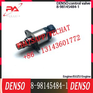 DENSO Control Valve Regulator SCV valve 8-98145484-1 Applicable to ISUZU