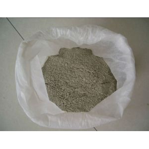 Low Cement Insulating Refractory Castable For Steel Furnace , High Aluminum