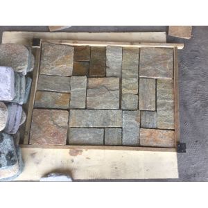 Rustic Quartzite Wall Cladding Natural Quartzite Wall Tiles Natural Stone