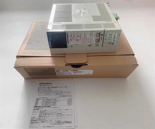 MR-J2S-40A-PY091 Industrial Servo Drives for Enhanced Productivity and