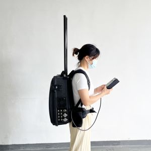 MINI-8 30W Backpack Drone Reactor Suppressor