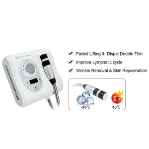 Radio Frequency Skin Tightening Face Lifting RF Machine At Home