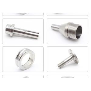 Precision CNC Machined Aerospace Components with GD/T Standards and Custom