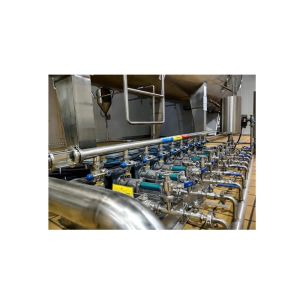 Customized Voltage Turnkey Project for Advanced Children Milk Powder Production