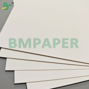 Good Stiffness Biodegradable SBS Triplex Paperboard for Boxes