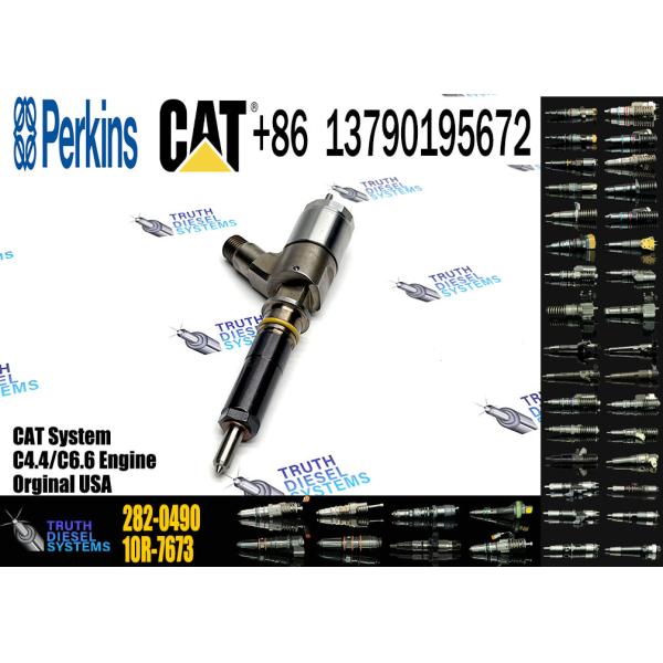 Fuel Injector CAT 321-3600 320-0677 320-0690 320-0680 2645A709 295-9130 382-0480 282-0490