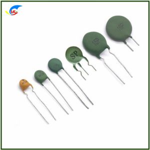 Industrial Small Ceramic PTC Thermistor Power Saving Multi Scene