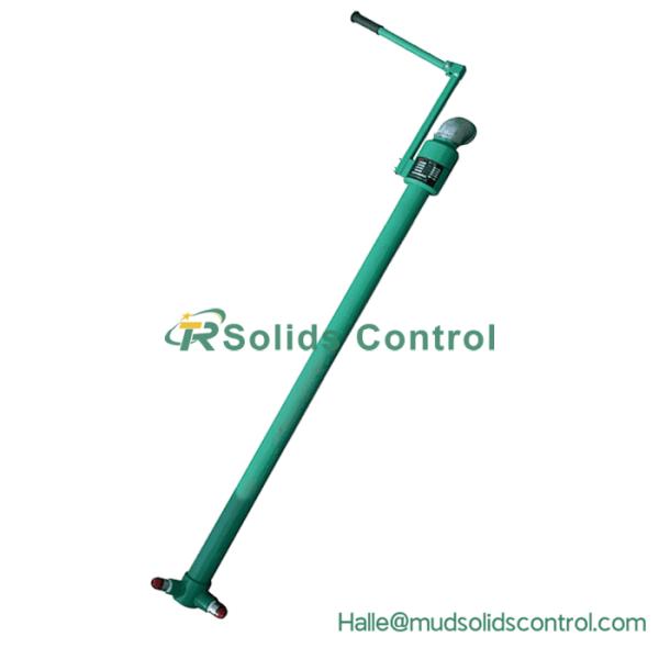 Mud Gun for Drilling Fluid Mixing - High Pressure Tank Agitator