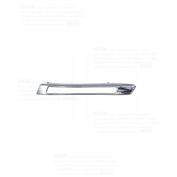 Quality W164 Fog Light Cover Trim For Mercedes Benz W164 1648847422 wholesale