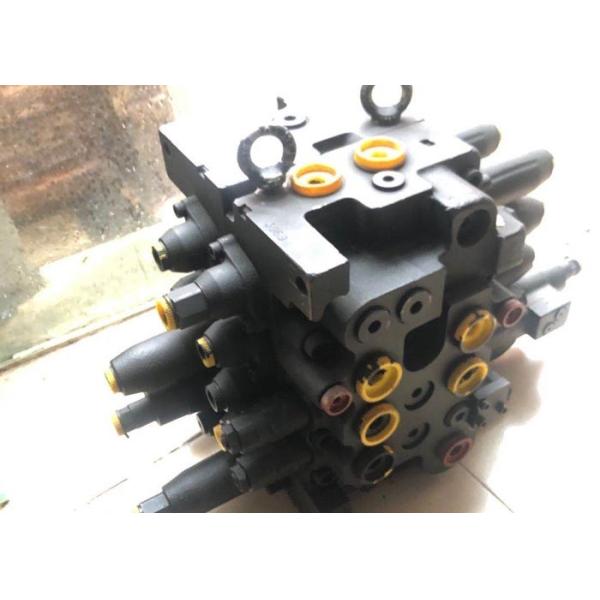 Quality SK120-3 Excavator Control Valve KMX13YBB33001-00 YY30V00001F1 wholesale