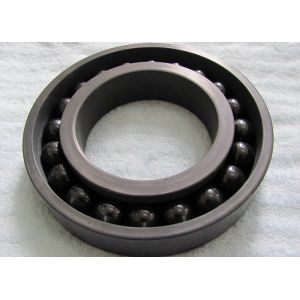 High Temperature 3.2g/Cm3 Si3N4 Full Ceramic Bearings