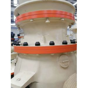 RGP300S Model Single Cylinder Hydraulic Cone Crusher for River pebbles secondary