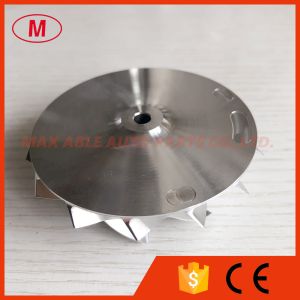K16 7+7 blades 54.64/71.00mm overall height:30.00mm Turbocharger milling