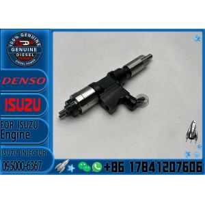 Diesel Fuel Injector 095000-5500 095000-6360 095000-6363 095000-6366 095000-6367