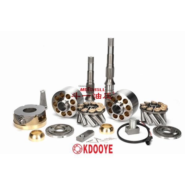 Quality PC300-7 PC300-8  PC350-7 PC360-7 PC350-8 HPV140 For Komatsu Pump Parts Block Main Shaft  Piston Swash Plate Seals Kit wholesale