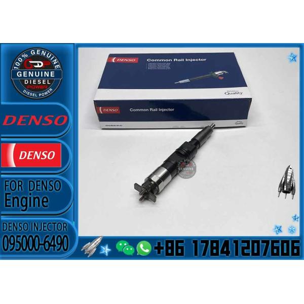 Brand new diesel injector common rail injector 095000-6491 095000-6490 095000-6492 RE529118