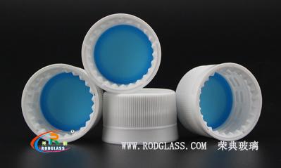 Quality 28mm white plastic caps,child proof wholesale