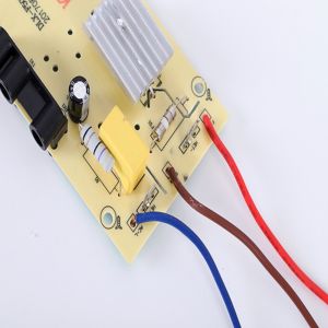Electronic Flash Gold Smart Prototyping PCB Circuit Board For Coffee Machine