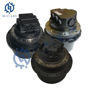 CX130 CX130B CX135 CX135SR Excavator Final Drive GM18VL-J3453-4 169351A1 KMA1321