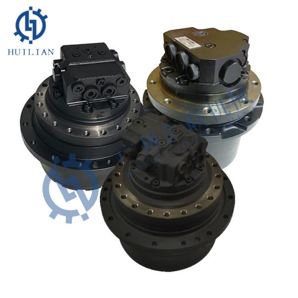 CX130 CX130B CX135 CX135SR Excavator Final Drive GM18VL-J3453-4 169351A1 KMA1321