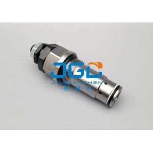 Automation 709-70-51202 Excavator Main Control Relief Valve For PC120-5 PC200-3