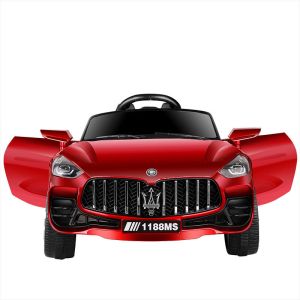 China Multifunction Remote Control 12v Electric Ride On Toys Cars for 2-8 Years Old Unisex on sale