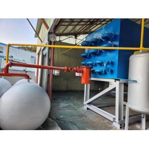 5.4 Tons Fuel Oil Output in 24 Hours from Tires to Advanced Tyre Pyrolysis