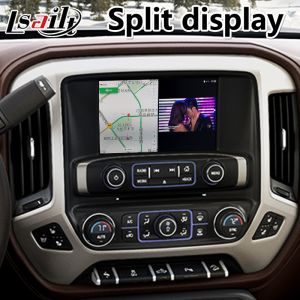 Chevrolet Silverado Impala Android Carplay Multimedia Interface With Wireless