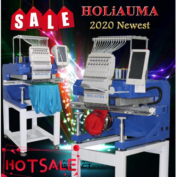 Household Computerized Home use Sewing Machine Industrial Embroidery Machine for