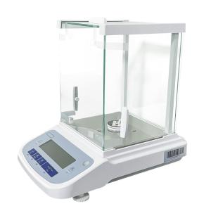 China Digital Density Testing Machine Sample Analyzer Custom For Plastic Use on sale