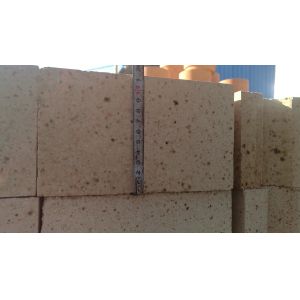 Glass Furnace Or Coke Oven Silica Refractory Bricks Good Thermal Insulation