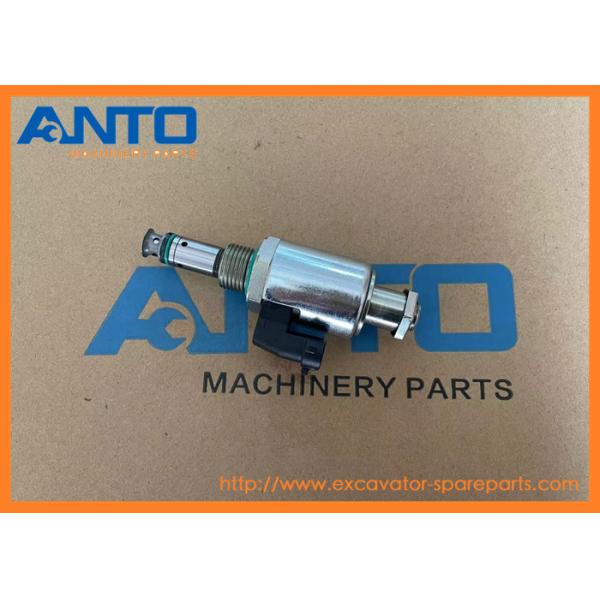 Quality 1225053 Solenoid Valve Excavator Oil Pump Parts For 3126B 325C LCR wholesale