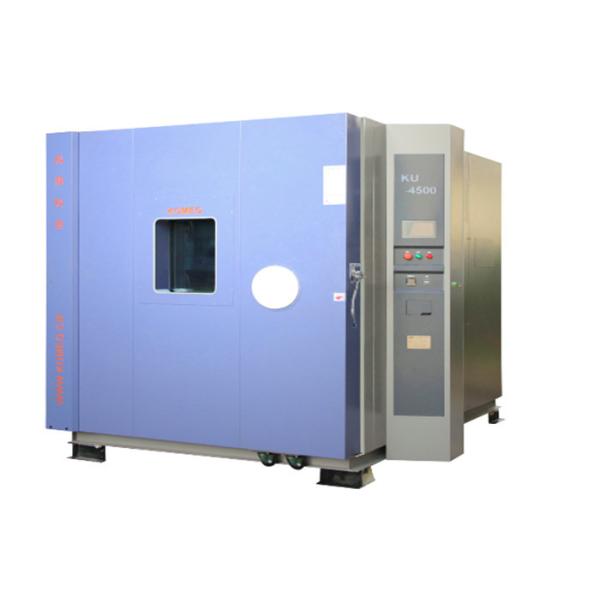 4.5 Meter High And Low Temperature Test Chamber / Low Pressure Testing For
