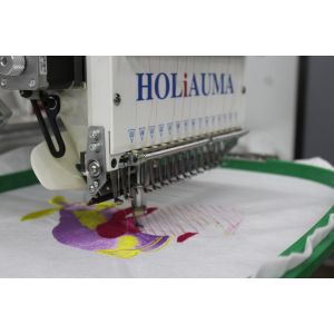 2018 HOT single head computerized embroidery machine price in india