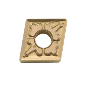 Carbide Turning Inserts 10pcs CVD/PVD Coated 92HRC for CNC Cutting