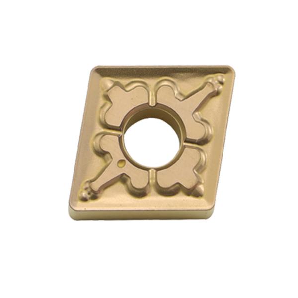 Quality Carbide Turning Inserts 10pcs CVD/PVD Coated 92HRC for CNC Cutting wholesale