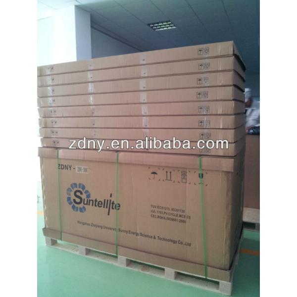 poly solar panel 250W proved by the CE,IEC,TUV,UL,MCS,VDE,SAA.