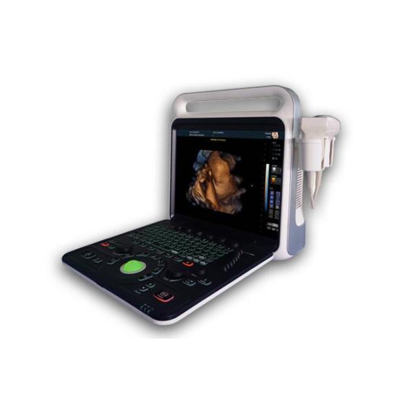 Quality 4d Ultrasound Machine Portable Ultrasound Scanner With 3D And Phased Array Probe Optional wholesale
