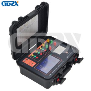 China ZX-BRL Active Transformer Characteristic Parameter Test Equipment And Loss Test Equipment on sale