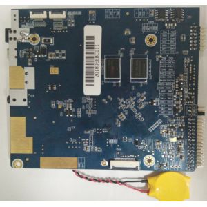 MIPI LVDS All In One Motherboard Quad Core RK3128 Android For Decoding Driver