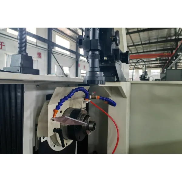 CNC Graphic Interface Fully Automatic Abrasive Tool Grinder for Precision Milling Tool Production