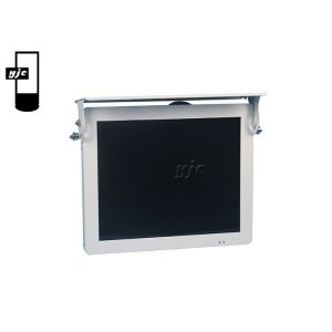 Ceiling Mount 19 Inch 1280x1024 Bus LCD Digital Signage