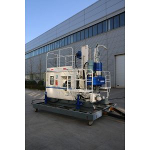 Concrete Column 70m Jet Grouting Drilling Rig DGZ-150B