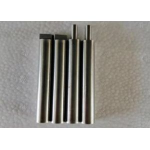 China Monocrystal Furnace Molybdenum Plate Rod Workpieces With High Wear Resistance on sale
